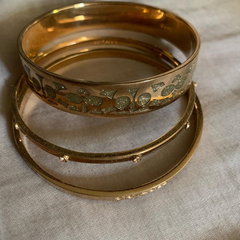Coach Bangles